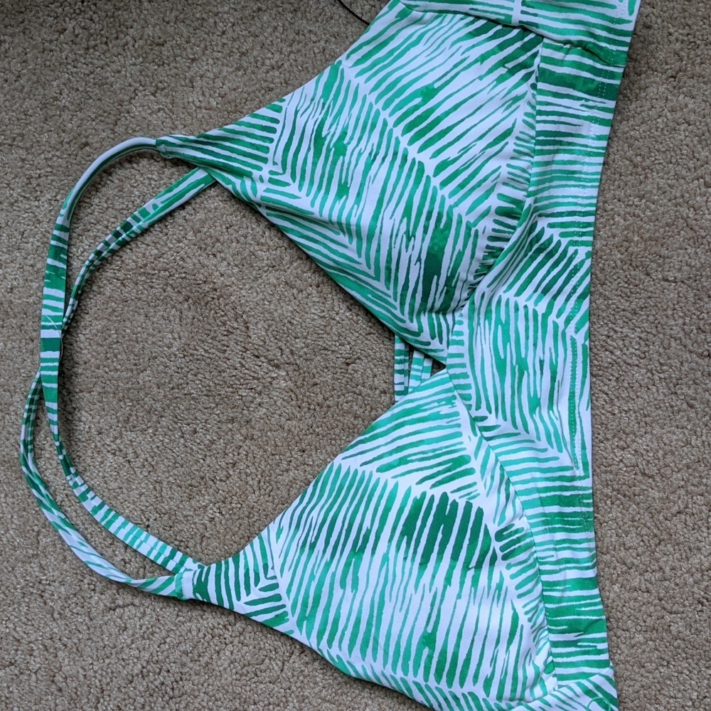Bikini top- with tags, brand new